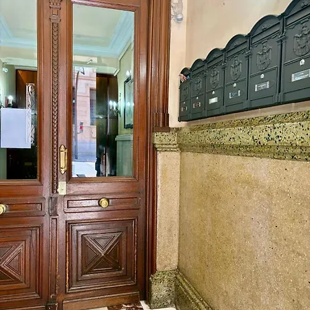 Gran Piso Senorial, Ascensor, Junto Al Guggenheim Lejlighed *